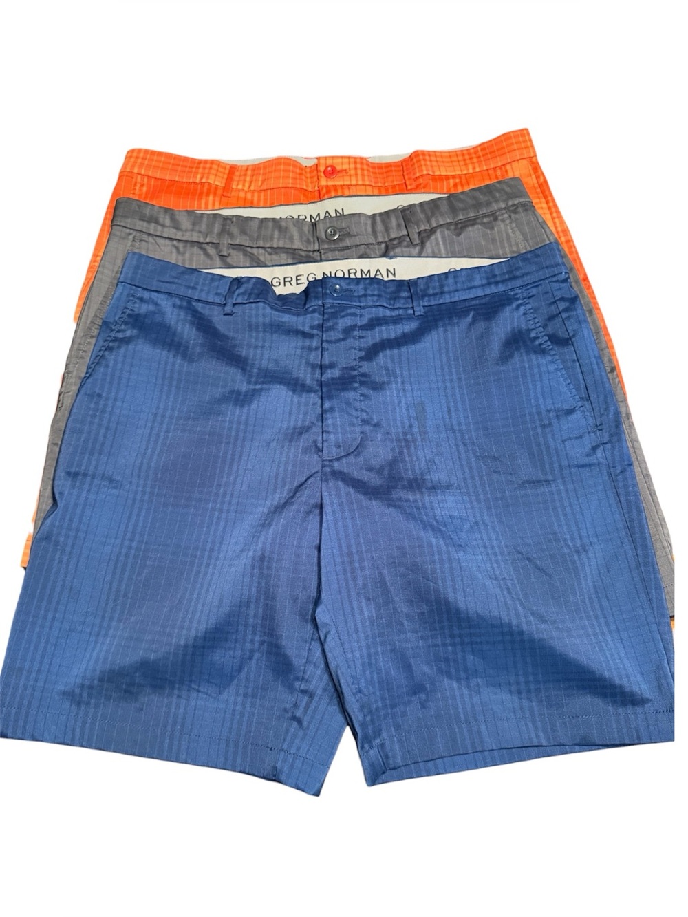 Greg Norman Collection Men’s Performance Golf Shorts